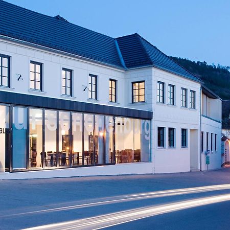 Hotel Zur Schonenburg Schönberg am Kamp Exterior foto